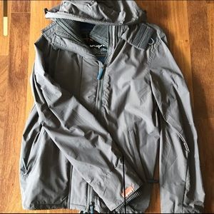 Superdry Men Windcheater Jacket Size Large